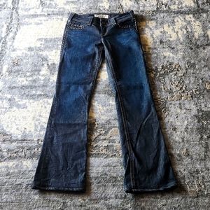 NWOT 1921 Western Bootcut Womens Jeans 27/34